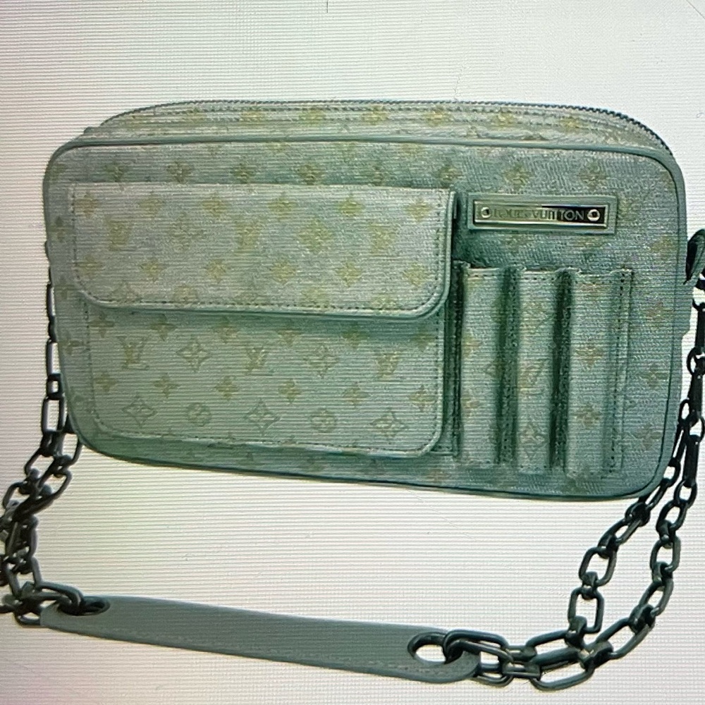 Louis Vuitton Limited Edition McKenna Shoulder Bag